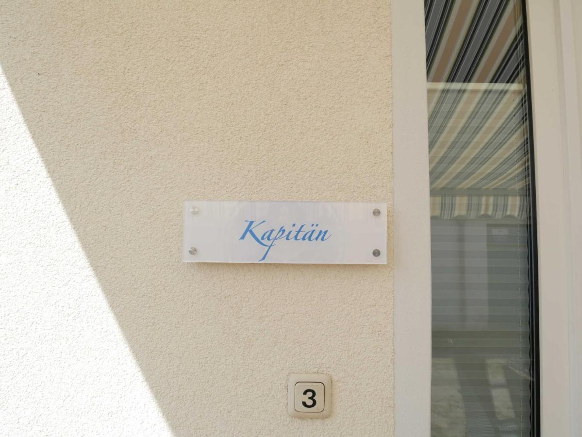 Ferienwohnung Zur Ostsee 3 Penzance Dış mekan fotoğraf