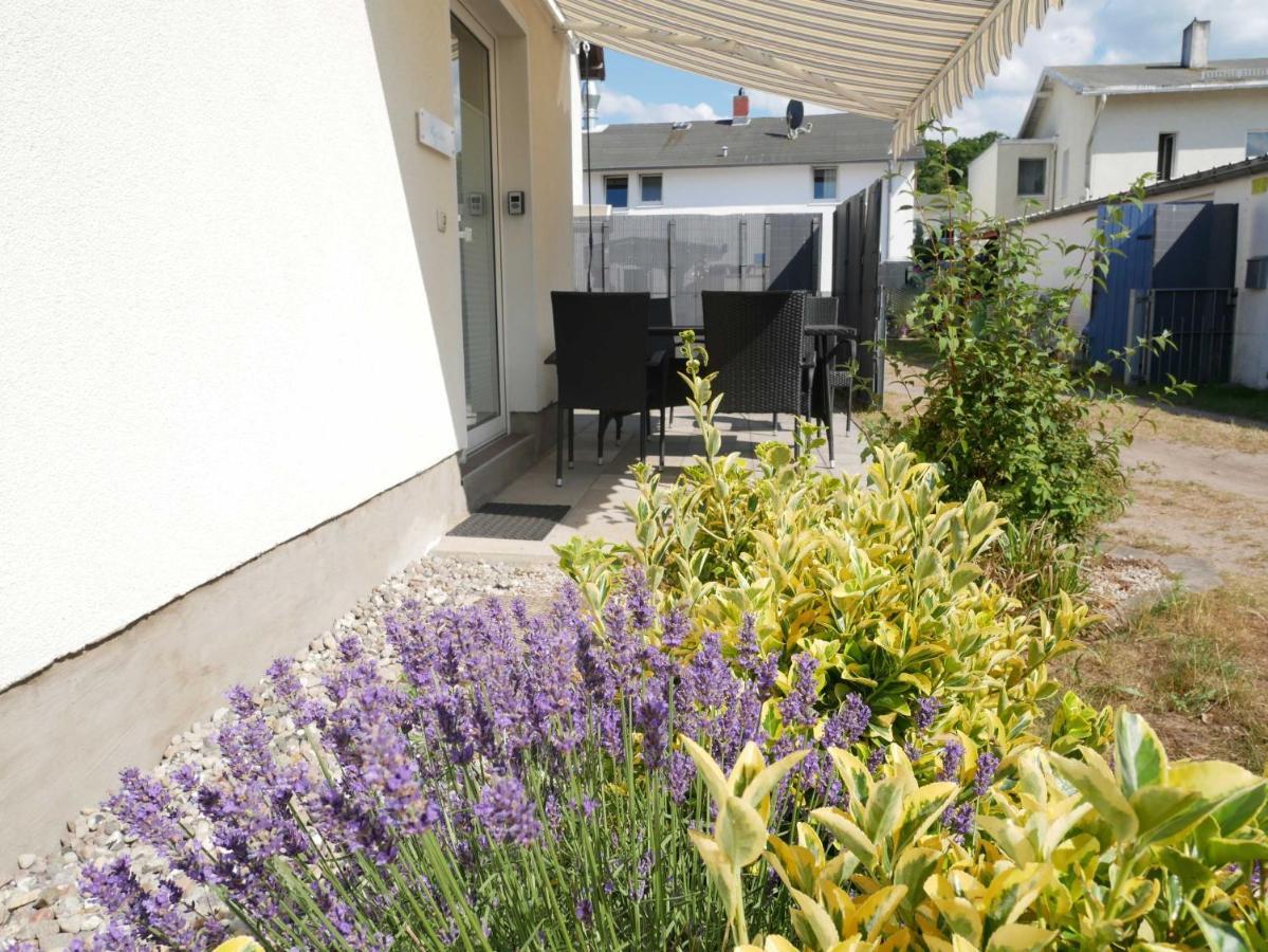 Ferienwohnung Zur Ostsee 3 Penzance Dış mekan fotoğraf