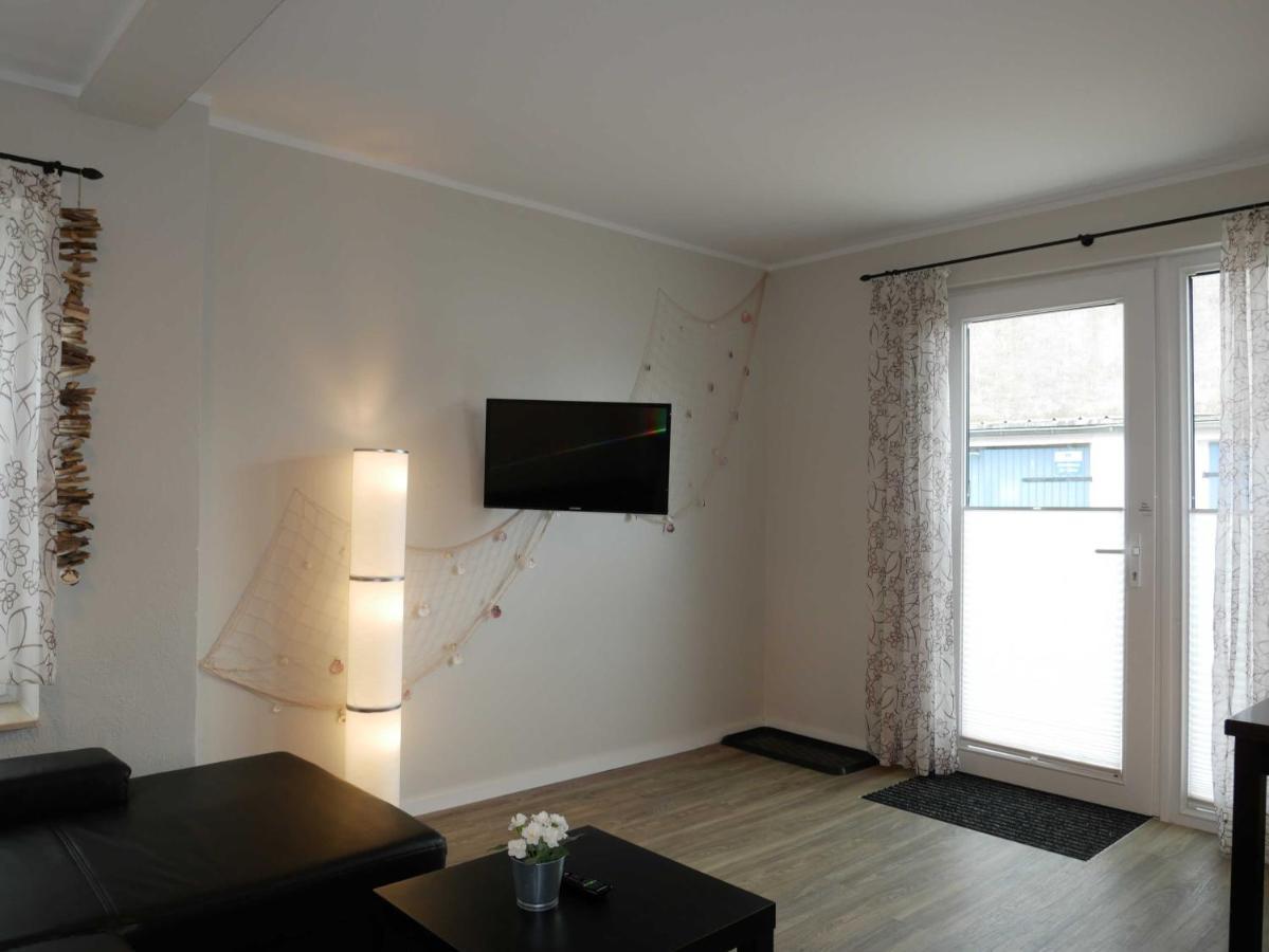 Ferienwohnung Zur Ostsee 3 Penzance Dış mekan fotoğraf