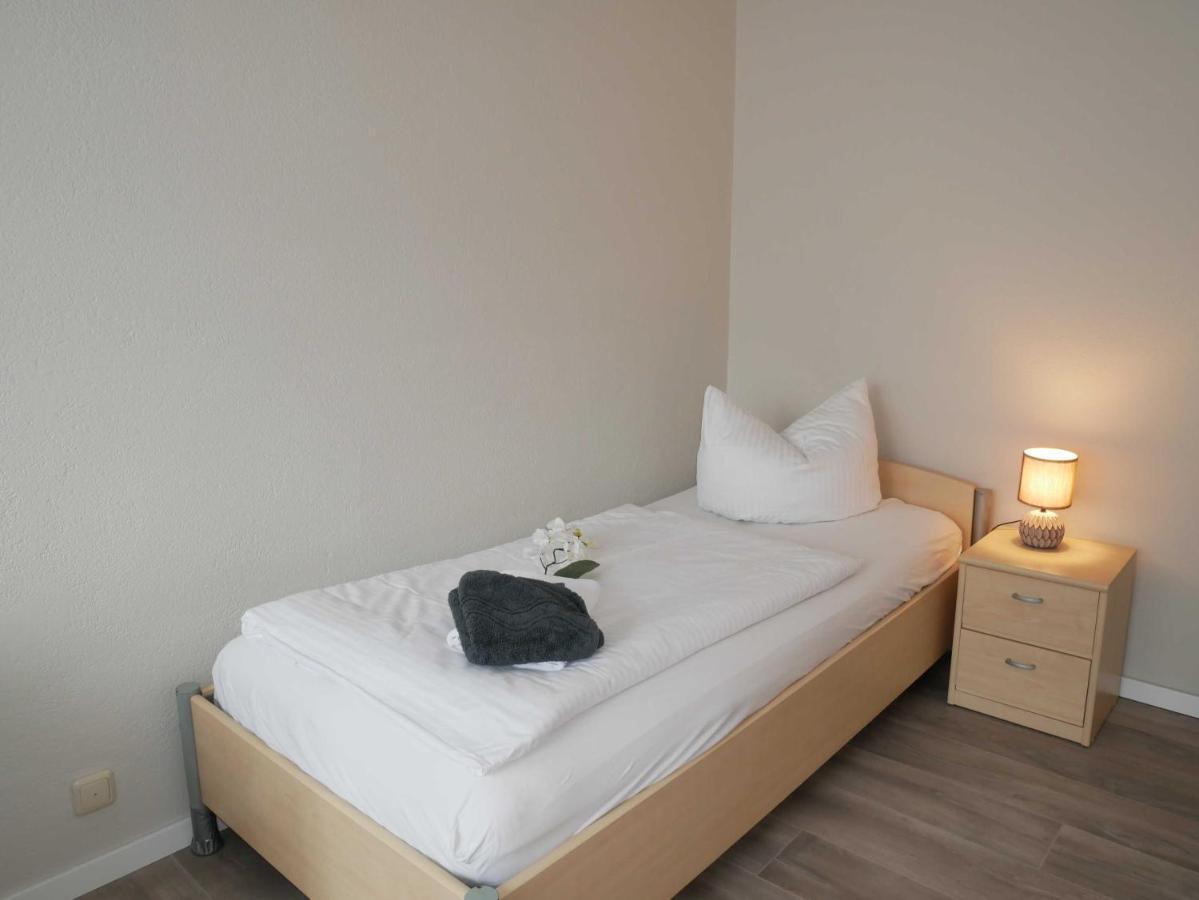 Ferienwohnung Zur Ostsee 3 Penzance Dış mekan fotoğraf