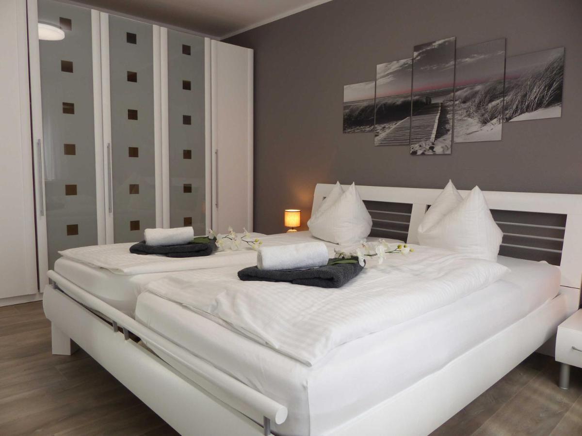 Ferienwohnung Zur Ostsee 3 Penzance Dış mekan fotoğraf