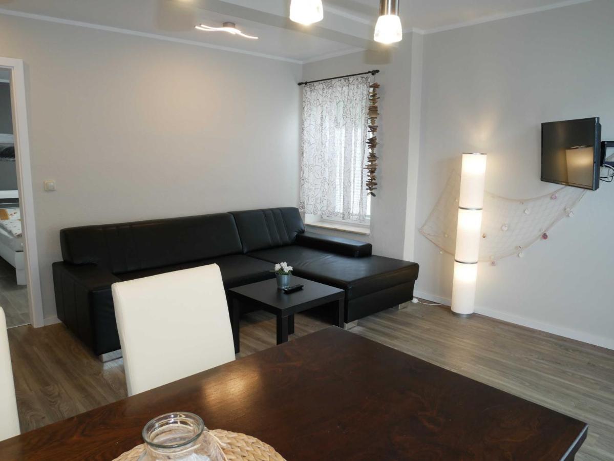 Ferienwohnung Zur Ostsee 3 Penzance Dış mekan fotoğraf
