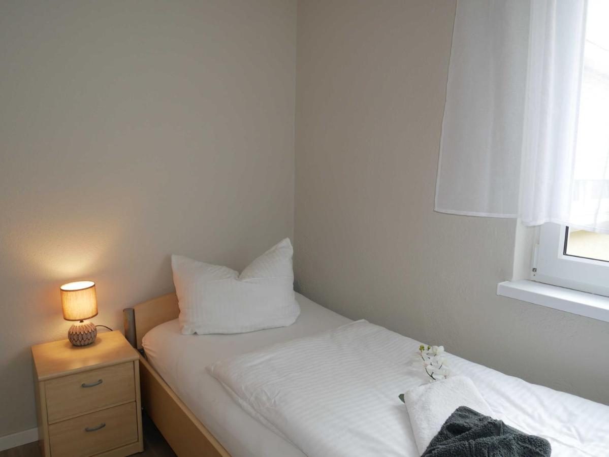 Ferienwohnung Zur Ostsee 3 Penzance Dış mekan fotoğraf