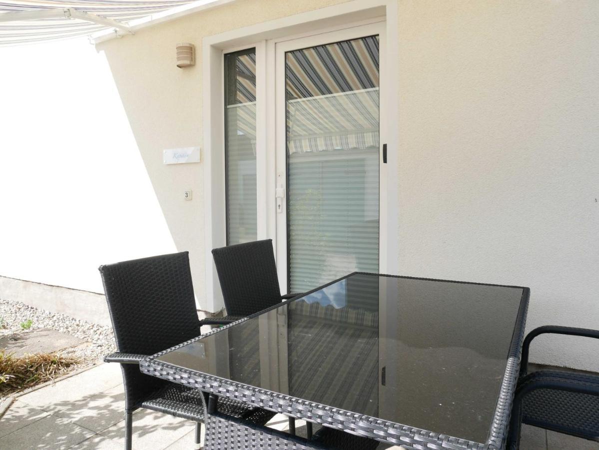 Ferienwohnung Zur Ostsee 3 Penzance Dış mekan fotoğraf