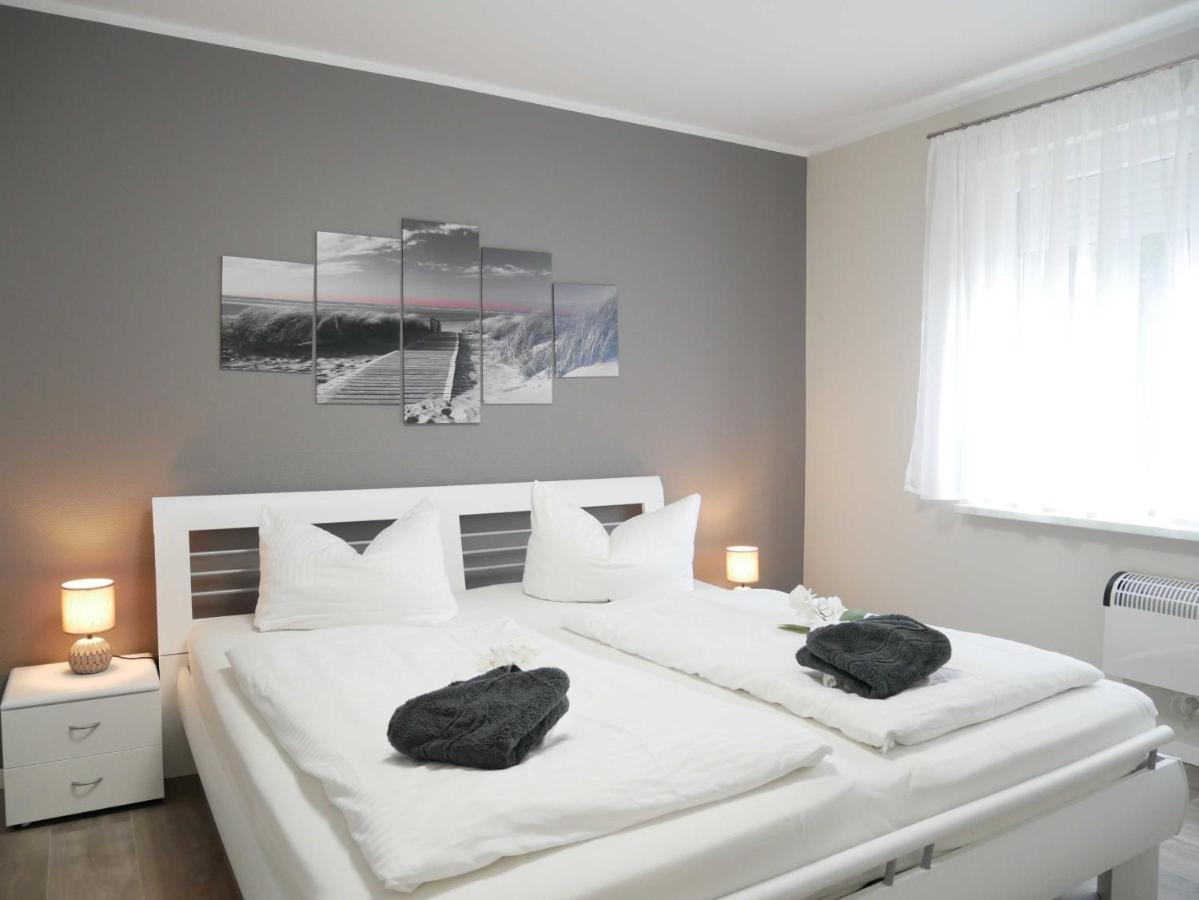 Ferienwohnung Zur Ostsee 3 Penzance Dış mekan fotoğraf