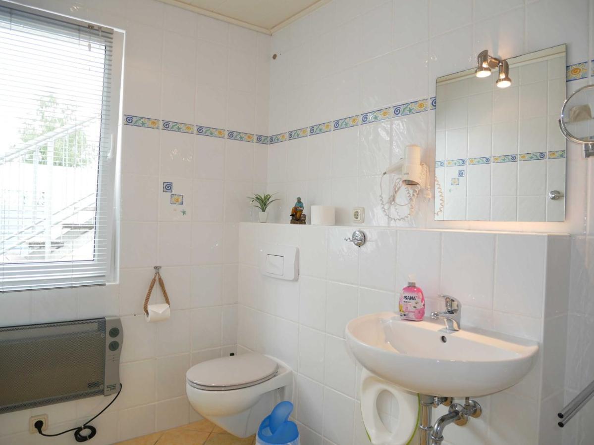 Ferienwohnung Zur Ostsee 3 Penzance Dış mekan fotoğraf