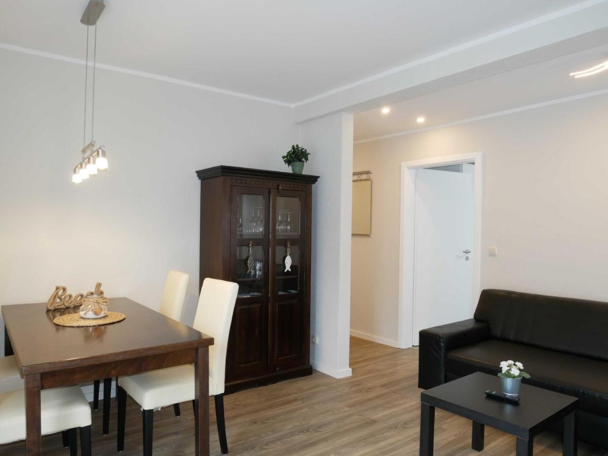 Ferienwohnung Zur Ostsee 3 Penzance Dış mekan fotoğraf