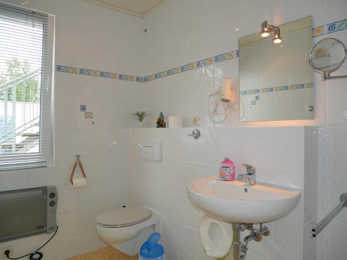 Ferienwohnung Zur Ostsee 3 Penzance Dış mekan fotoğraf
