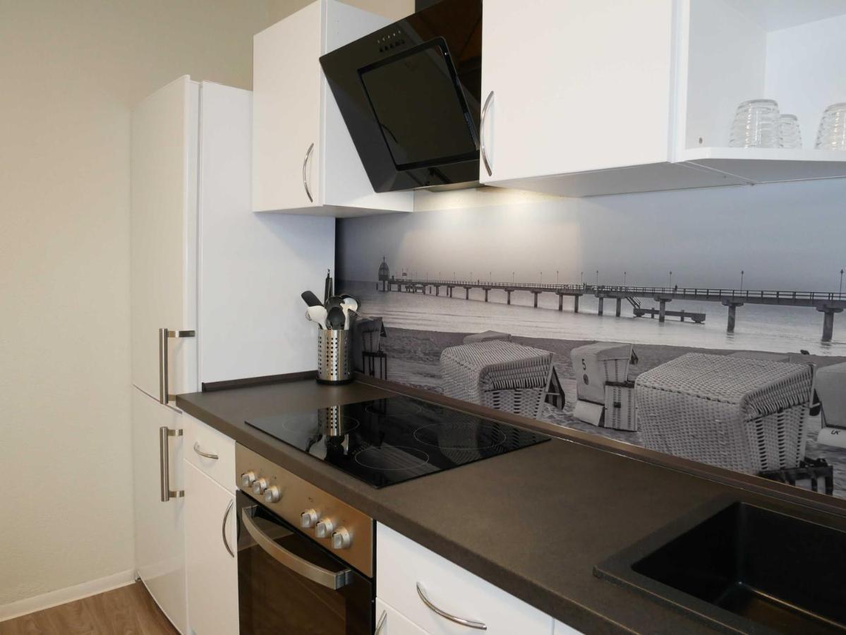 Ferienwohnung Zur Ostsee 3 Penzance Dış mekan fotoğraf
