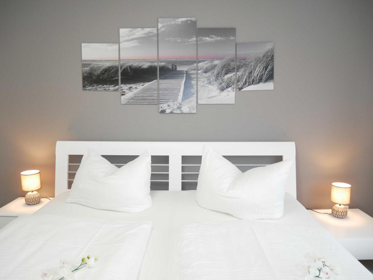 Ferienwohnung Zur Ostsee 3 Penzance Dış mekan fotoğraf